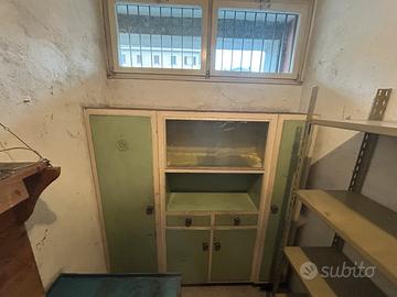 Credenza cucina  vintage