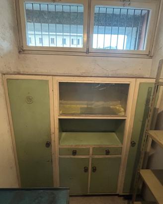 Credenza cucina  vintage