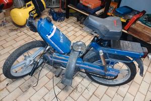 fantic motor issimo convert a pezzi di ricambio