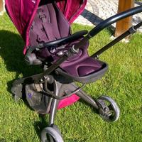 Trio Mamas & Papas e ovetto Cybex