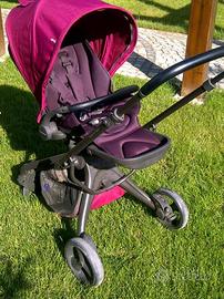 Trio Mamas & Papas e ovetto Cybex