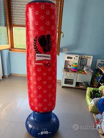 Pungiball sacco boxe bambini