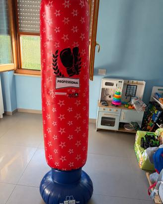Pungiball sacco boxe bambini