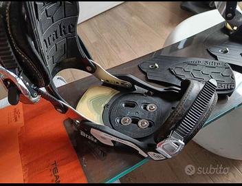 Attacchi Snowboard Drake