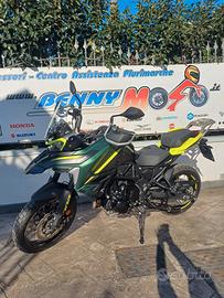 USATO GARANTITO BENELLI TRK 702 X