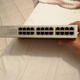 desktop ethernet switch 