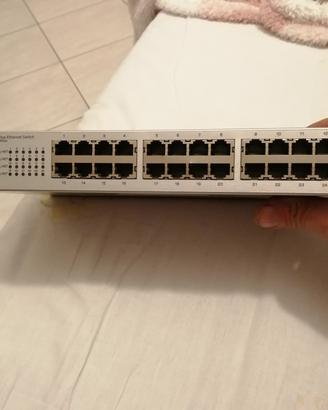 desktop ethernet switch 