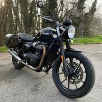 Triumph Street Twin pari al nuovo