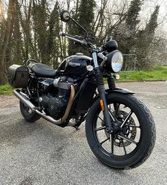 Triumph Street Twin pari al nuovo