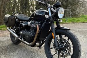 Triumph Street Twin pari al nuovo