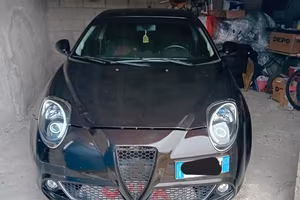 Alfa romeo mito 