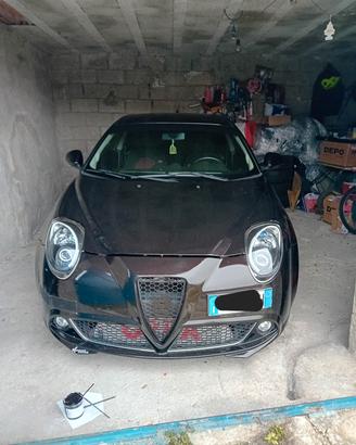 Alfa romeo mito 