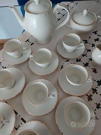 Servizio Caffè " R. GINORI "