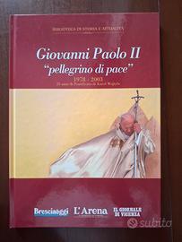 Giovanni Paolo II pellegrino di pace
