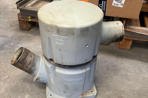 Silenziatori per motori entrobordo