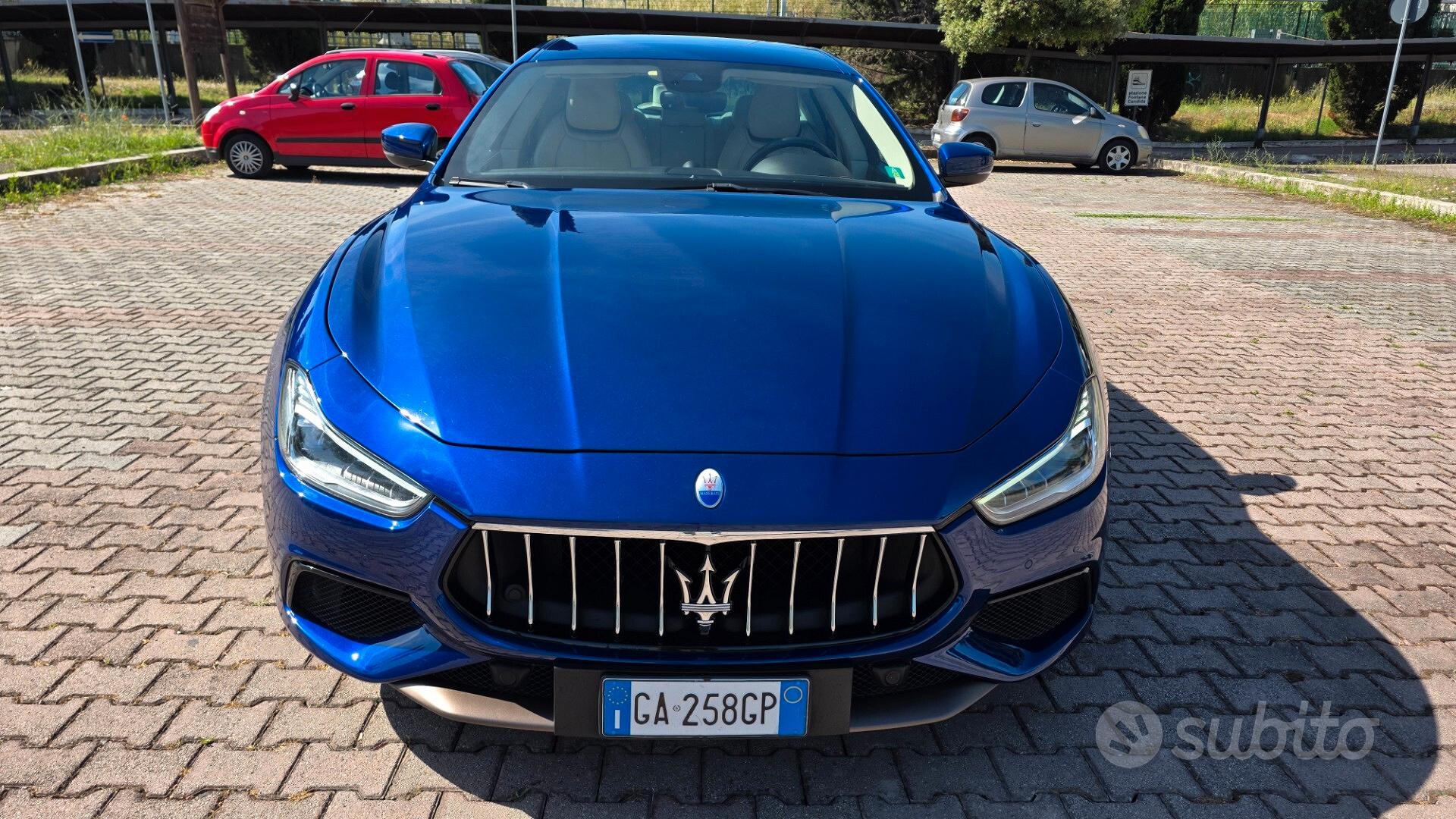 Maserati Ghibli 2020 photo 2
