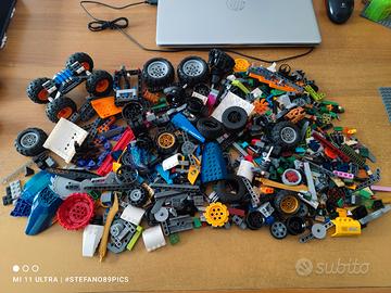 Lego - Lotto Sfusi Misti Kg