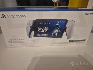 PSP PORTATILE 