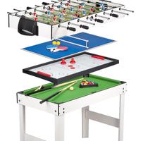 calcetto ⚽ mini biliardo, mini ping-pong 