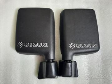 Specchi suzuki samurai sj santana 