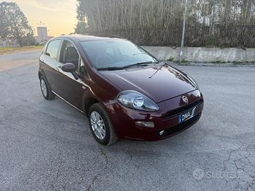Punto evo 1.4 natural power Neopatentati UNIPRO