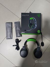 RAZER Kaira Pro - Xbox Wireless Headset