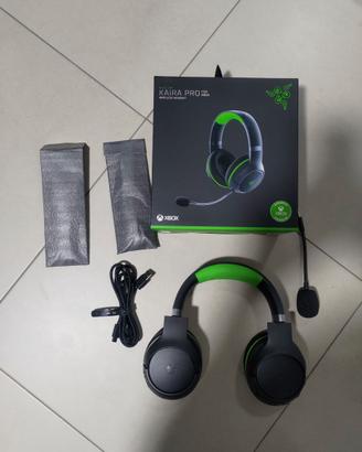 RAZER Kaira Pro - Xbox Wireless Headset