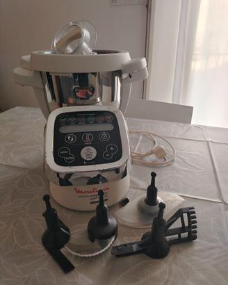 MOULINEX CUISINE COMPANION – con accessori
