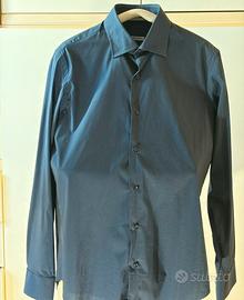 Camicia maniche lunghe cotone Webb e Scott co.