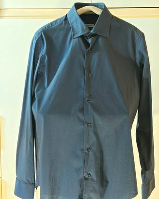 Camicia maniche lunghe cotone Webb e Scott co.