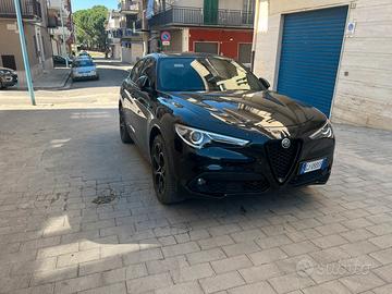 Stelvio veloce