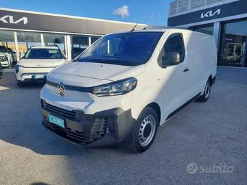 Citroen Jumpy 2.0 BlueHDi 140CV Furgone XL