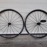 COPPIA RUOTE VISION TEAM 30 11V  SHIMANO