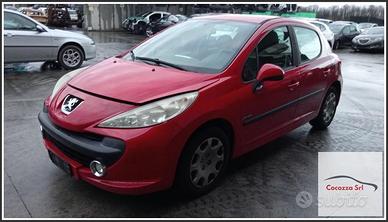 PEUGEOT 207 per ricambi
