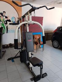 Lotto palestra