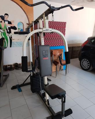 Lotto palestra
