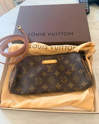 Louis Vuitton Eva monogram 