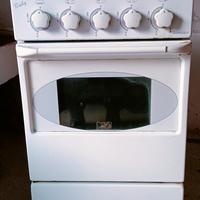 Cucina economica gas