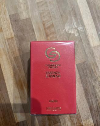 Profumo Giordani Gold