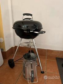 BBQ WEBER