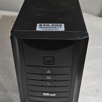 UPS Trust da 800VA - batteria nuova
