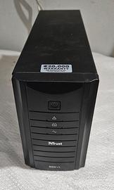 UPS Trust da 800VA - batteria nuova