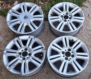 Cerchi in lega Fiat Lancia R15 - R 15