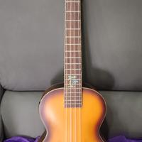 ukulele kala jazz archtop tenore