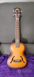 ukulele kala jazz archtop tenore