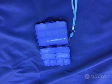 Ami e piombini da pesca