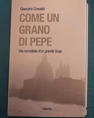 Come un grano di pepe