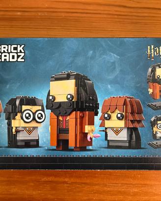 Lego MISB – Harry Potter e Architecture
