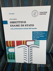 silvia Fogliato - obiettivo esame di Stato 