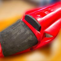 Codone e copriserbatoio CBR 1000rr '04